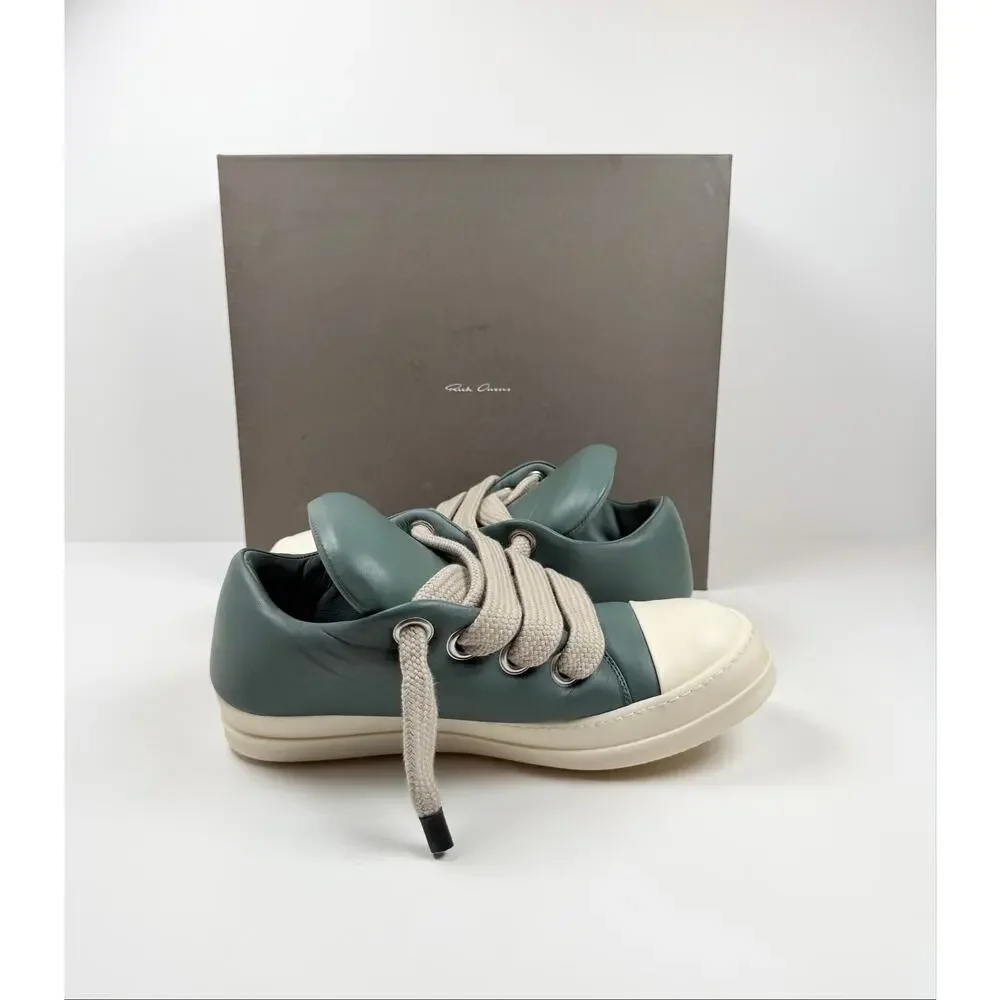 Size 44EU/11US - Rick Owens Jumbo Lace Mouthwash